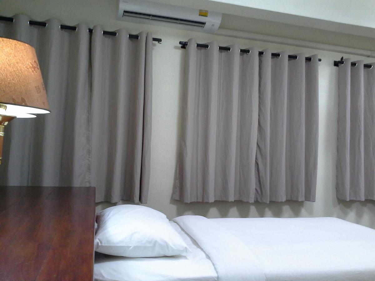 Bc Guesthouse Banglamphu Bangkok Exterior foto