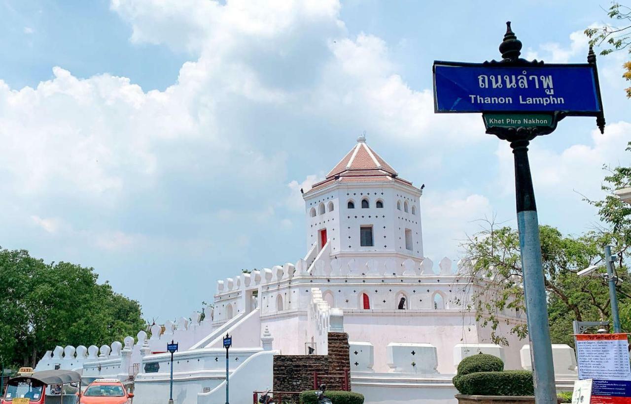 Bc Guesthouse Banglamphu Bangkok Exterior foto