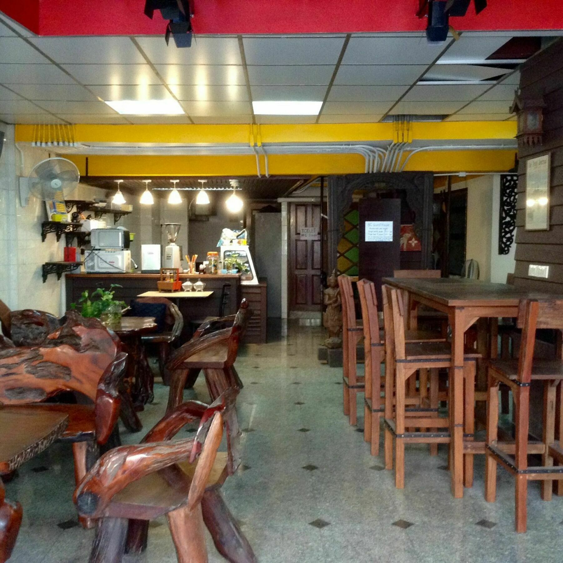 Bc Guesthouse Banglamphu Bangkok Exterior foto